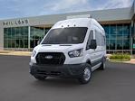 2023 Ford Transit 350 HD High Roof DRW AWD, Passenger Van for sale #A96626 - photo 2