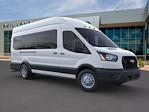 2023 Ford Transit 350 HD High Roof DRW AWD, Passenger Van for sale #A96626 - photo 7