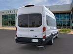 2023 Ford Transit 350 HD High Roof DRW AWD, Passenger Van for sale #A96626 - photo 8