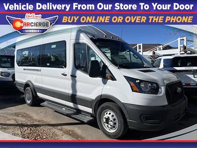 2023 Ford Transit 350 HD High Roof DRW AWD