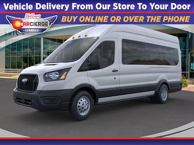 2023 Ford Transit 350 HD High Roof DRW AWD