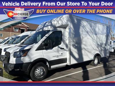 2023 Ford Transit 350 HD RWD, Rockport Cargoport