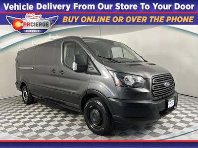 Used 2019 Ford Transit 250 250 VN LR Low Roof 4x2 Masterack Upfitted Cargo Van for sale #DP9714 - photo 1