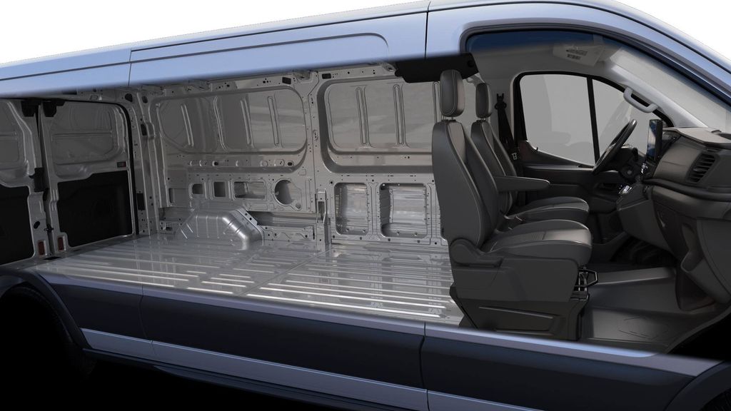 New 2024 Ford E-Transit 350 - photo 8