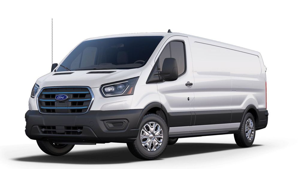 New 2024 Ford E-Transit 350 - photo 1