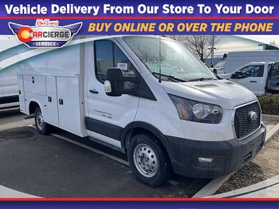 2024 Ford Transit 350 AWD Knapheide Service Utility Van for sale #B45698 - photo 1