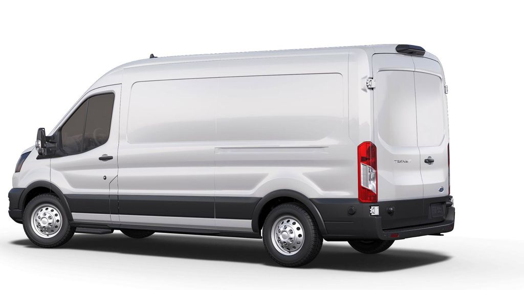New 2024 Ford Transit 350 HD - photo 2