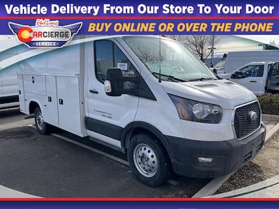 2024 Ford Transit 350 AWD Knapheide Service Utility Van for sale #B46749 - photo 1