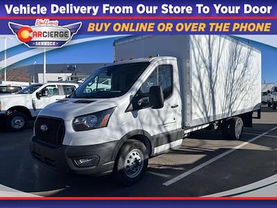 2023 Ford Transit 350 HD RWD, Rockport Box Van for sale #B71152 - photo 1