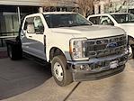 2026 Ford F-350 Crew Cab DRW 4WD Blue Ridge Manufacturing Flatbed Truck for sale #C04054 - photo 4