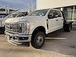2026 Ford F-350 Crew Cab DRW 4WD Blue Ridge Manufacturing Flatbed Truck for sale #C04054 - photo 1