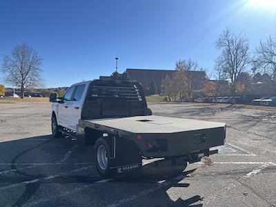 New 2026 Ford F-350 Crew Cab Steel Flatbed Truck for sale #C04441 - photo 2