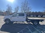 New 2026 Ford F-350 Crew Cab Steel Flatbed Truck for sale #C04441 - photo 3