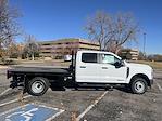 New 2026 Ford F-350 Crew Cab Steel Flatbed Truck for sale #C04441 - photo 6