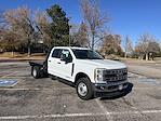 New 2026 Ford F-350 Crew Cab Steel Flatbed Truck for sale #C04441 - photo 7