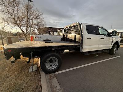 New 2026 Ford F-350 Crew Cab Steel Flatbed Truck for sale #C04720 - photo 1