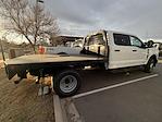 2026 Ford F-350 Crew Cab DRW 4WD Blue Ridge Manufacturing Flatbed Truck for sale #C04720 - photo 2
