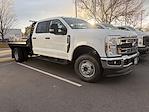2026 Ford F-350 Crew Cab DRW 4WD Blue Ridge Manufacturing Flatbed Truck for sale #C04720 - photo 1