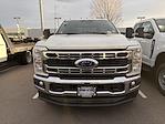 2026 Ford F-350 Crew Cab DRW 4WD Blue Ridge Manufacturing Flatbed Truck for sale #C04720 - photo 3