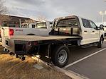 2026 Ford F-350 Crew Cab DRW 4WD Blue Ridge Manufacturing Flatbed Truck for sale #C04720 - photo 4
