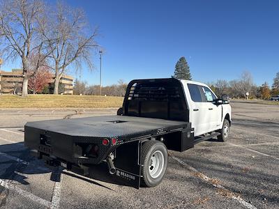 New 2026 Ford F-350 Crew Cab Steel Flatbed Truck for sale #C05372 - photo 2