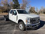 New 2026 Ford F-350 Crew Cab Steel Flatbed Truck for sale #C05372 - photo 1