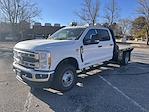 New 2026 Ford F-350 Crew Cab Steel Flatbed Truck for sale #C05372 - photo 4