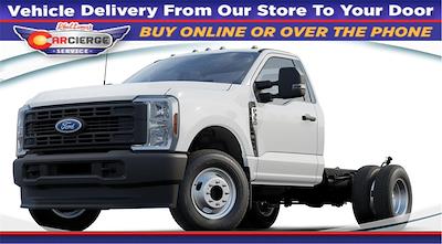 2025 Ford F-350 Regular Cab DRW 4x4 Cab Chassis for sale #C08408 - photo 1