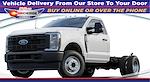 2025 Ford F-350 Regular Cab DRW 4x4 Cab Chassis for sale #C08408 - photo 1