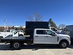 New 2024 Ford F-350 Crew Cab Steel Flatbed Truck for sale #C08955 - photo 7
