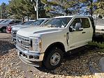 New 2025 Ford F-350 Super Cab Steel Flatbed Truck for sale #C27905 - photo 4