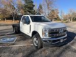 New 2025 Ford F-350 Super Cab Steel Flatbed Truck for sale #C27999 - photo 1