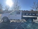 New 2025 Ford F-350 Super Cab Steel Flatbed Truck for sale #C27999 - photo 5