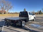 New 2025 Ford F-350 Super Cab Steel Flatbed Truck for sale #C27999 - photo 2