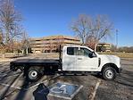 New 2025 Ford F-350 Super Cab Steel Flatbed Truck for sale #C27999 - photo 8