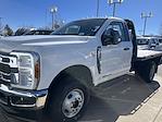 New 2025 Ford F-350 Regular Cab Steel Flatbed Truck for sale #C29278 - photo 1