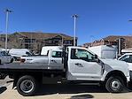 New 2025 Ford F-350 Regular Cab Steel Flatbed Truck for sale #C29278 - photo 5
