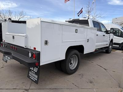 New 2024 Ford F-350 Crew Cab Service Truck for sale #C38995 - photo 2