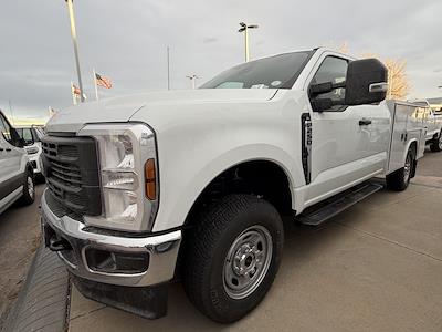 New 2026 Ford F-250 Super Cab Service Truck for sale #C51799 - photo 1