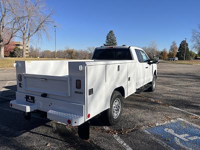 New 2026 Ford F-350 Super Cab 4WD Reading U108-SWs 9' Service Truck for sale #C52107 - photo 2