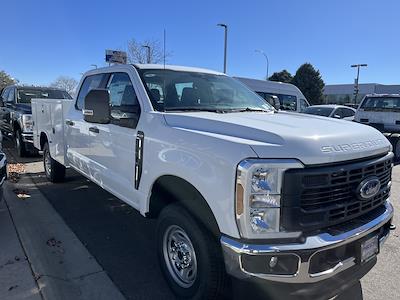 New 2026 Ford F-250 Crew Cab Service Truck for sale #C67409 - photo 1