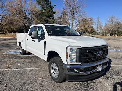 New 2026 Ford F-250 Crew Cab Service Truck for sale #C67618 - photo 1
