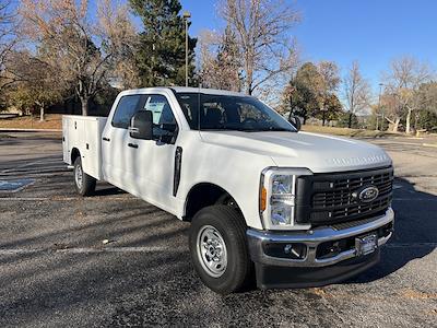 New 2026 Ford F-250 Crew Cab 4WD Knapheide 696 8' 1" Service Truck for sale #C71226 - photo 1