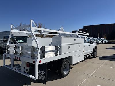 2026 Ford F-550 Crew Cab DRW 4WD Scelzi Contractor Truck for sale #C77496 - photo 2
