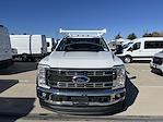 2026 Ford F-550 Crew Cab DRW 4WD Scelzi Contractor Truck for sale #C77496 - photo 3