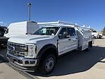 2026 Ford F-550 Crew Cab DRW 4WD Scelzi Contractor Truck for sale #C77496 - photo 4