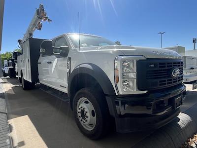 2024 Ford F-550 Crew Cab DRW 4x4 Mechanics Body for sale #C95535 - photo 1