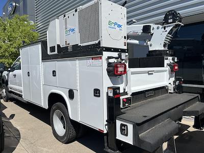 2024 Ford F-550 Crew Cab DRW 4x4 Mechanics Body for sale #C95535 - photo 2