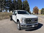 New 2025 Ford F-350 Crew Cab Steel Flatbed Truck for sale #C98410 - photo 1