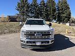 New 2025 Ford F-350 Crew Cab Steel Flatbed Truck for sale #C98410 - photo 3